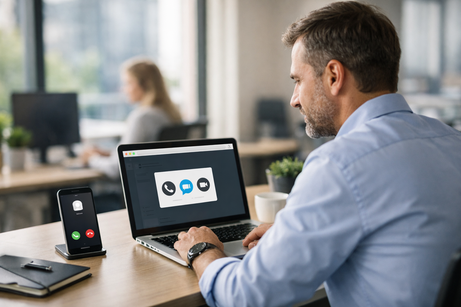 One Click Call From Website: How It Works and Why It Matters