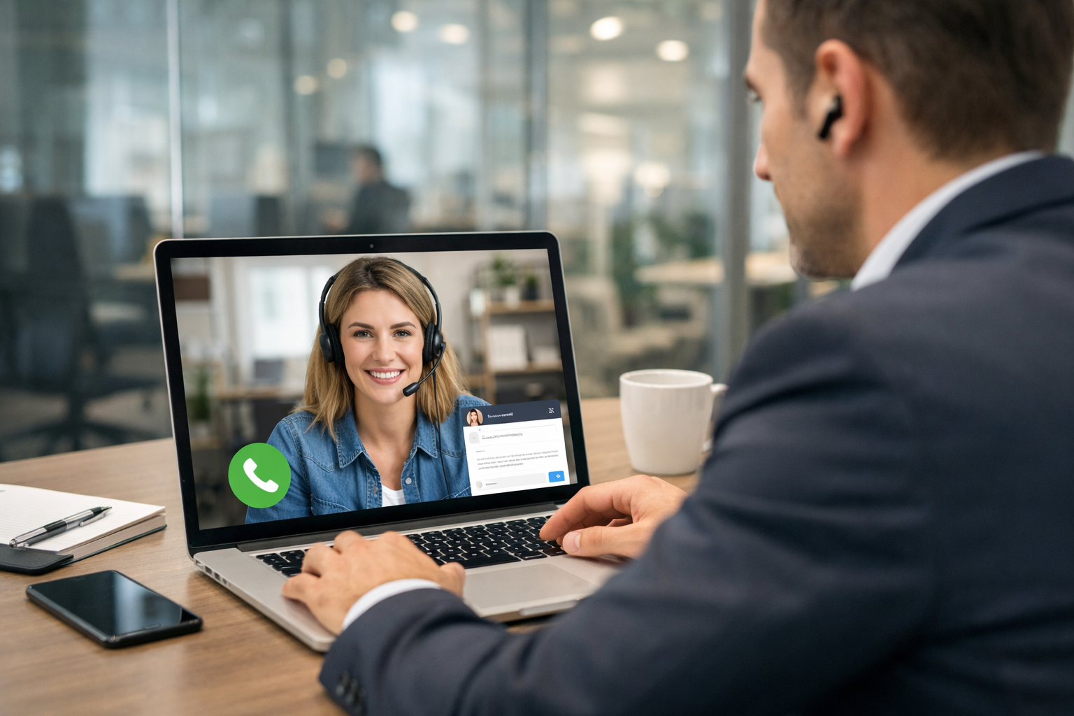 One Click Call from Website: How It Works & Why It Matters