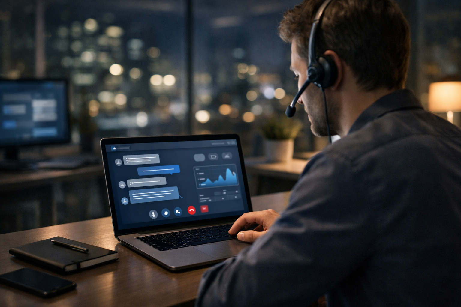 Out of hours support options compared for B2B businesses