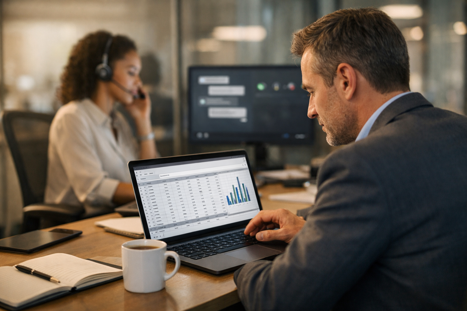 Outsourced Live Chat vs In House Support Cost Comparison