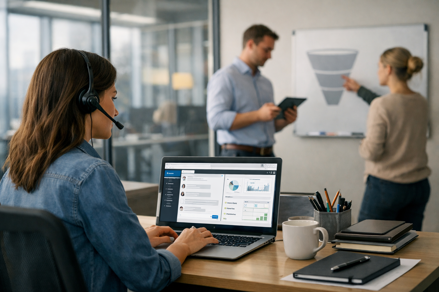 Sales and Support Alignment: How to Close the Gap