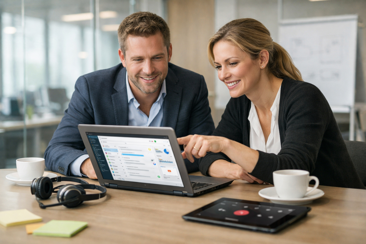 Sales and support alignment: how to close the gap fast