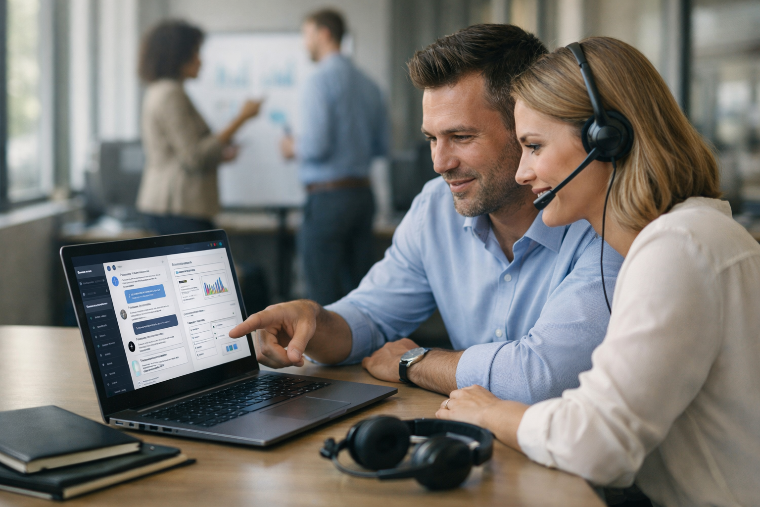 Sales and Support Alignment: How to Close the Gap