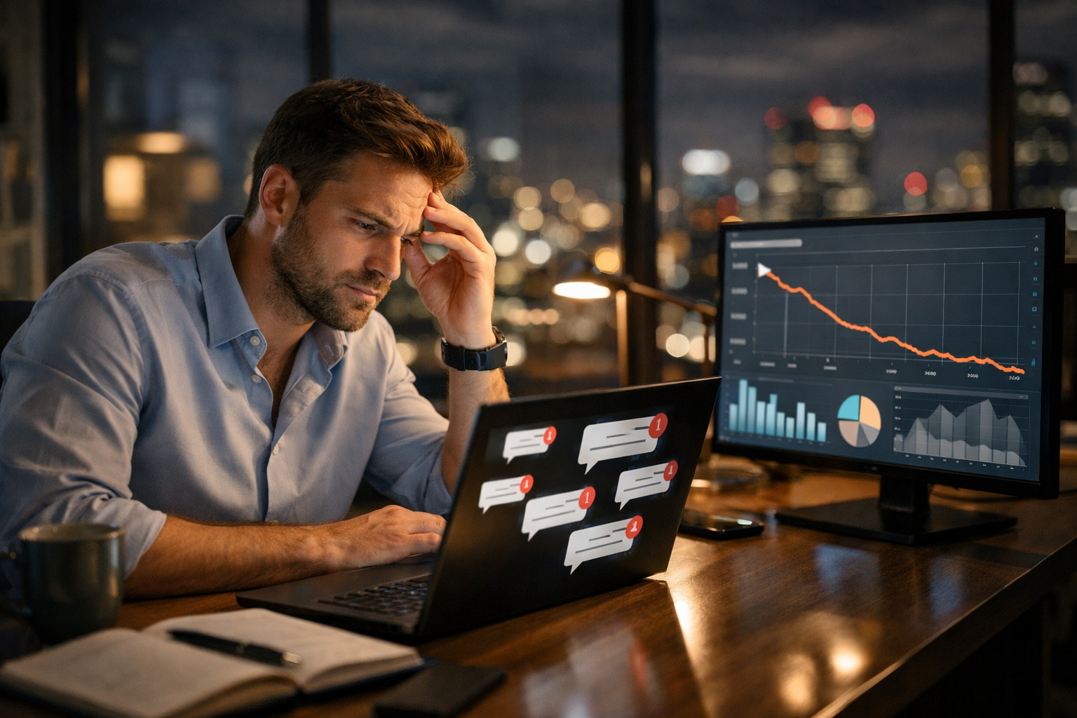 The Cost of Not Having 24 7 Customer Support in 2026