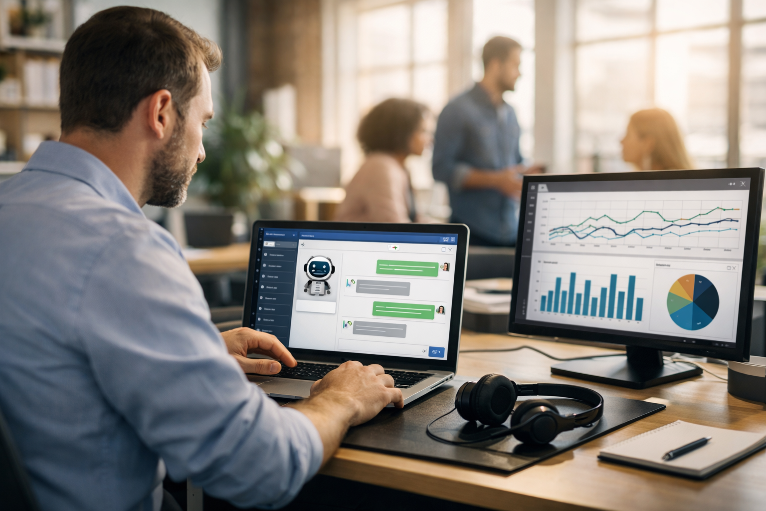 The ROI of Live Chat: What the Numbers Actually Say