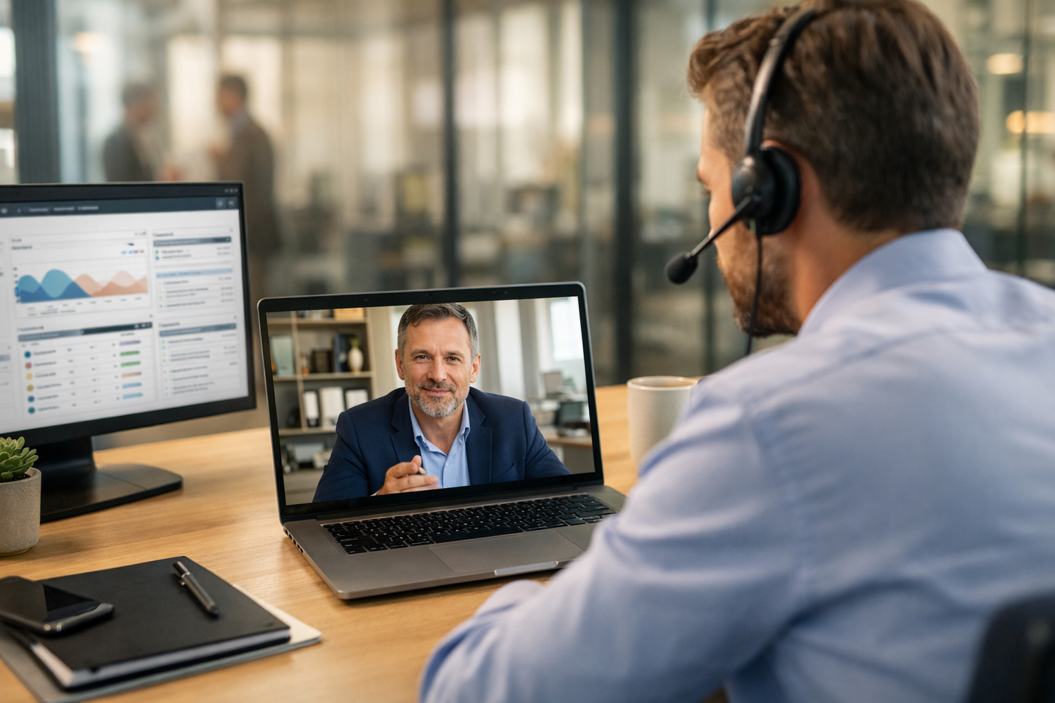 Video Chat Support Benefits for High Value B2B Sales