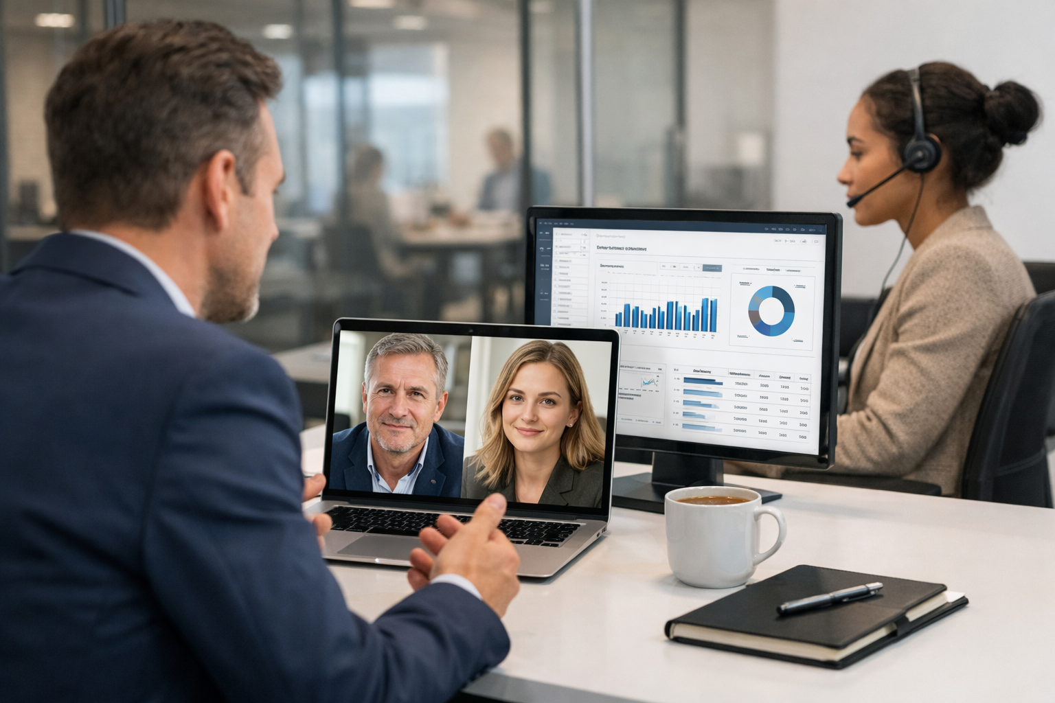 Video Chat Support Benefits for High Value B2B Sales