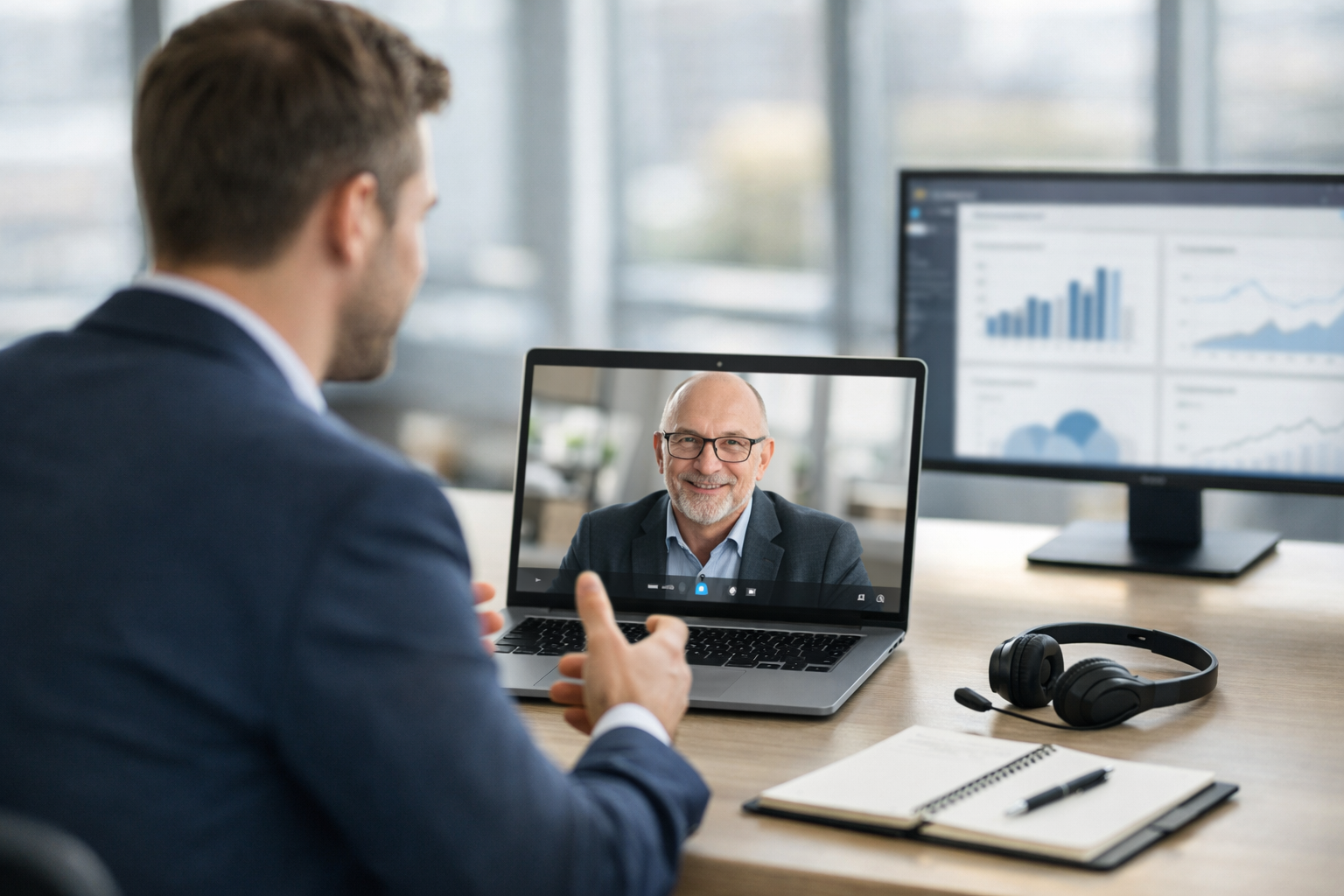 Video Chat Support Benefits for High Value B2B Sales