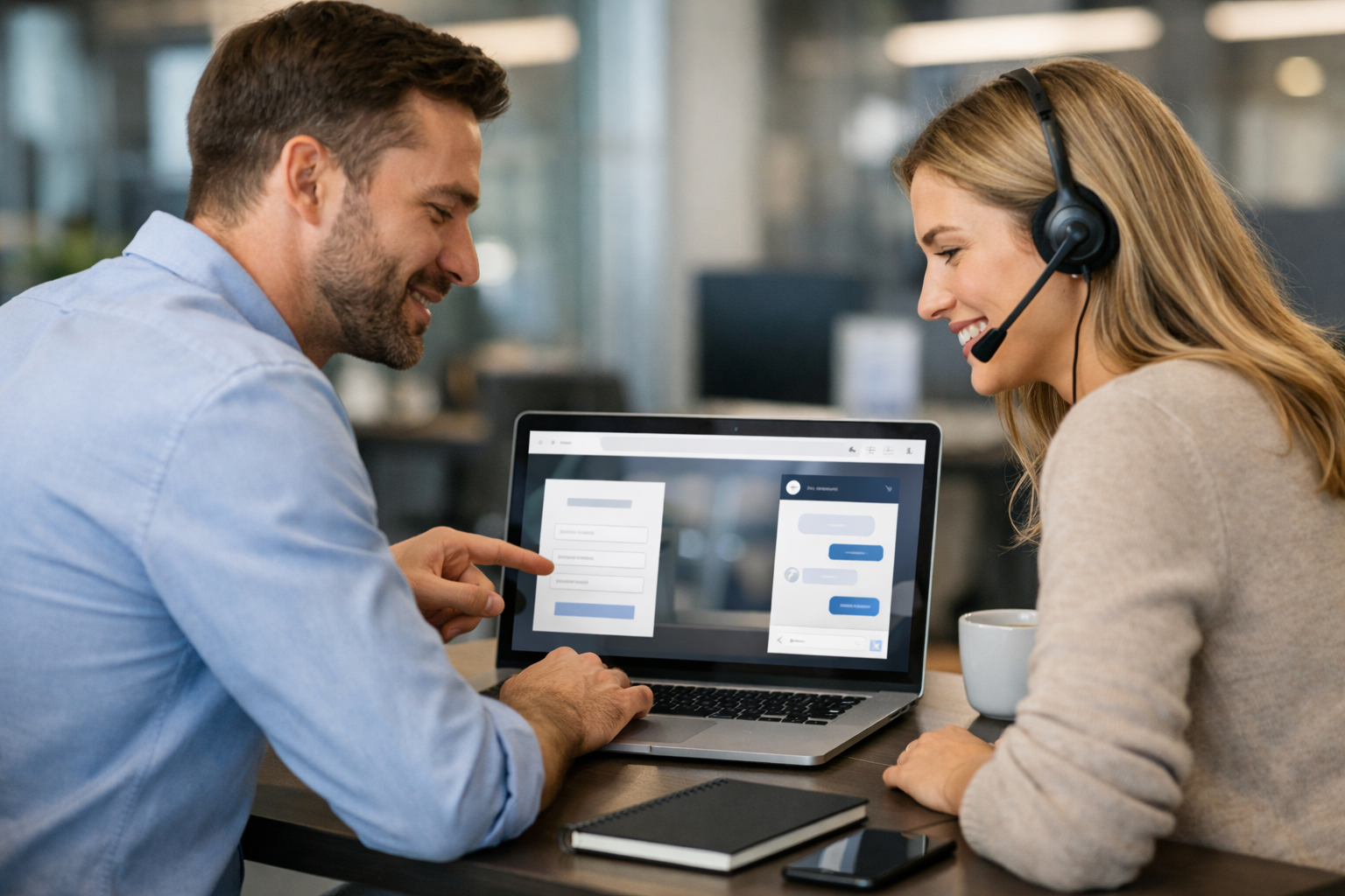 Website chat widget best practices for conversion in 2026
