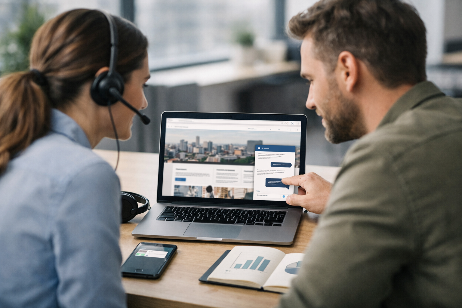 Website chat widget best practices for conversion in 2026
