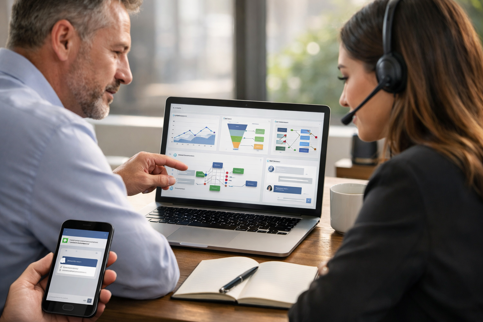 Website engagement metrics: what to track and why