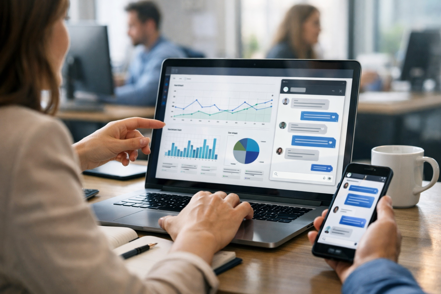 Website Engagement Metrics: What to Track and Why
