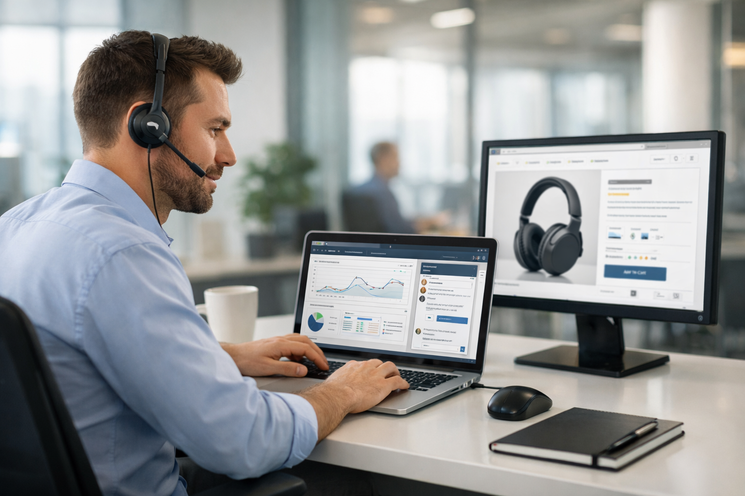 Website Visitor Behaviour and How Chat Changes the Funnel