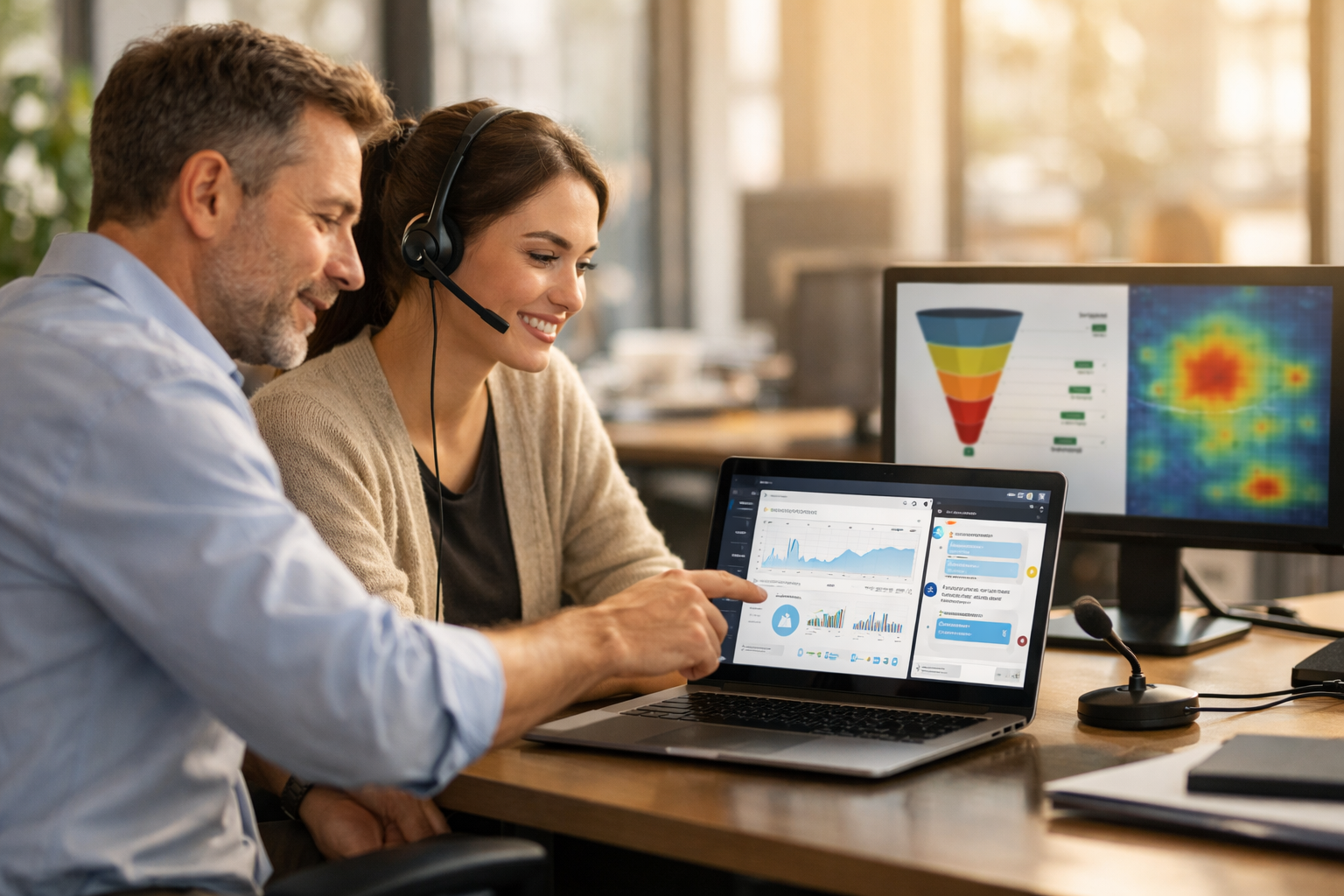 Website Visitor Behaviour and How Chat Changes the Funnel