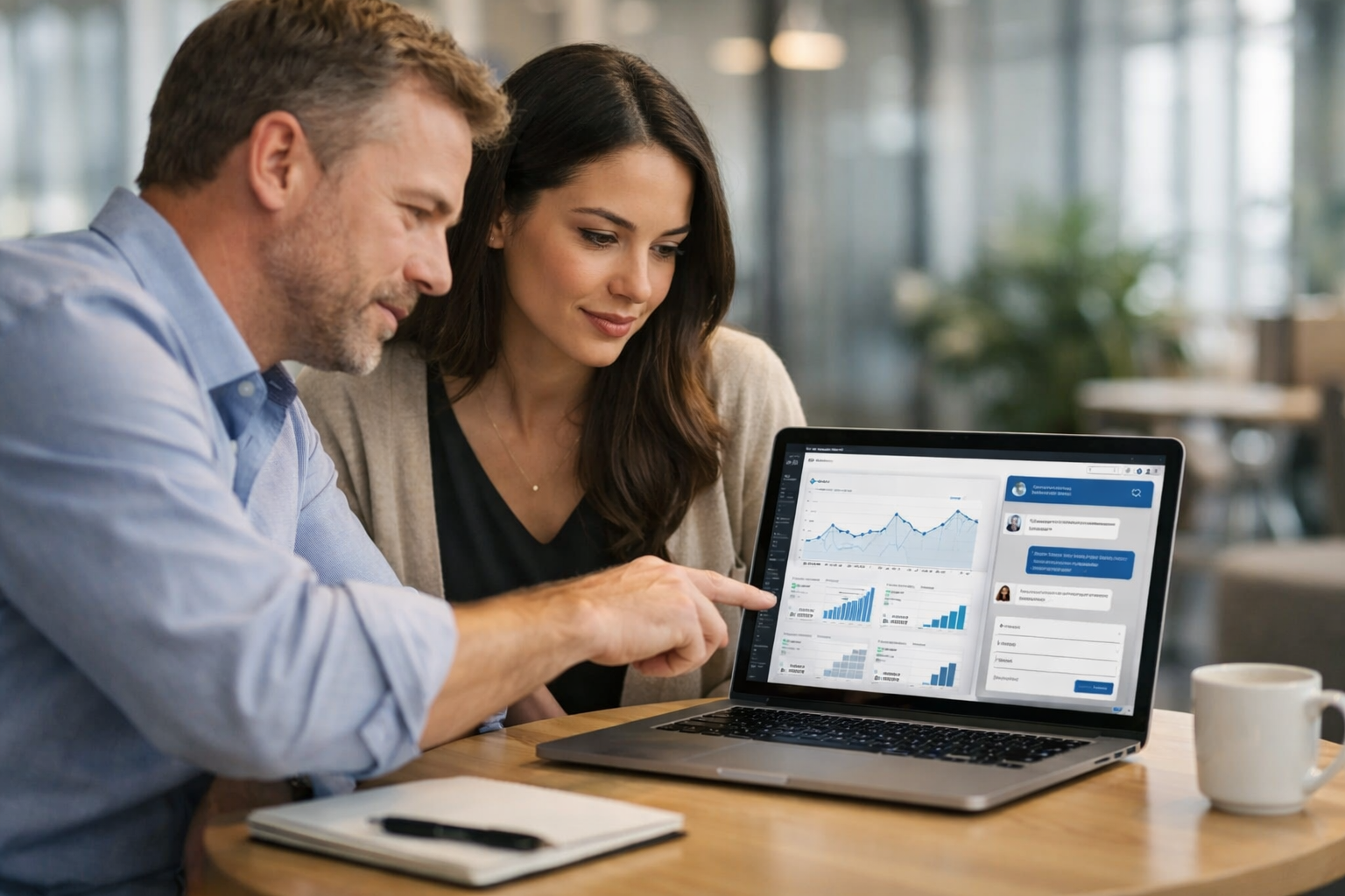 Website Visitor Behaviour and How Chat Changes the Funnel