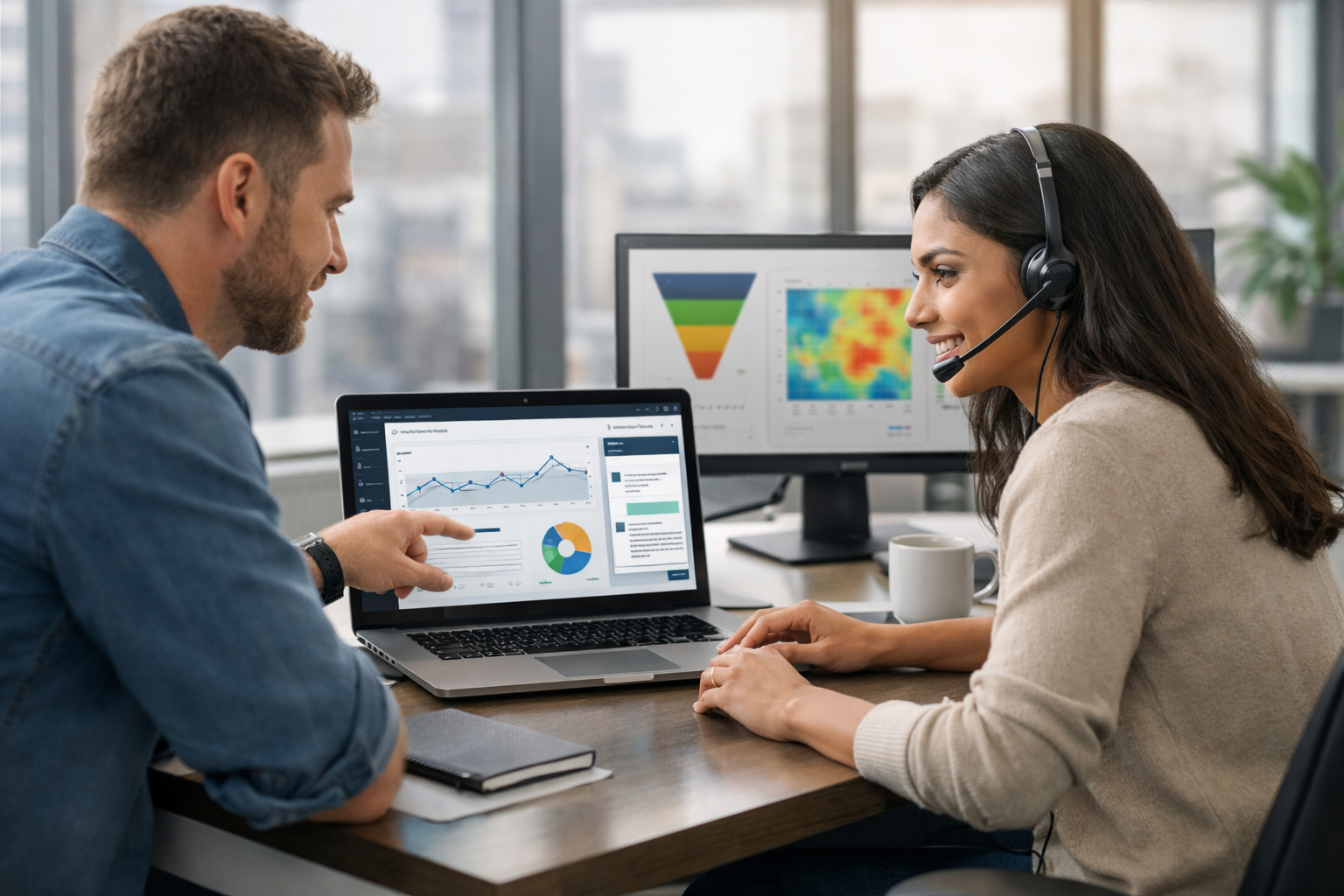 Website Visitor Behaviour and How Chat Changes the Funnel