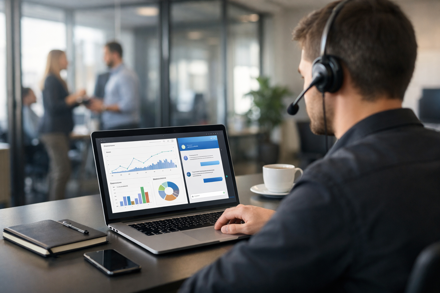 Website Visitor Behaviour and How Chat Changes the Funnel