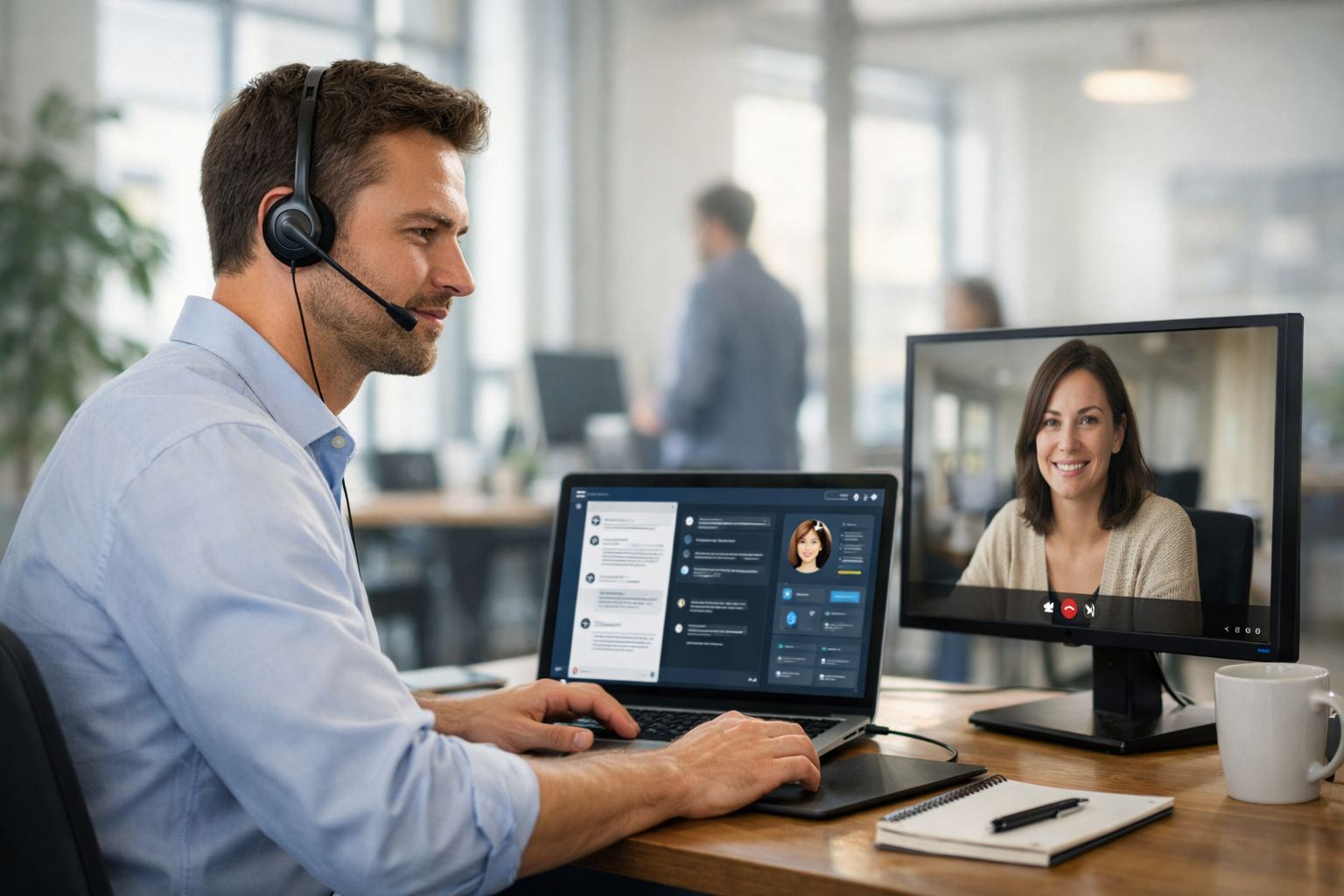 When to Escalate From AI Chatbot to a Live Human Agent