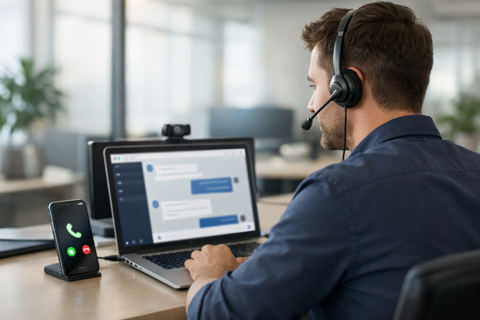 When to Escalate from AI Chatbot to a Live Human Agent