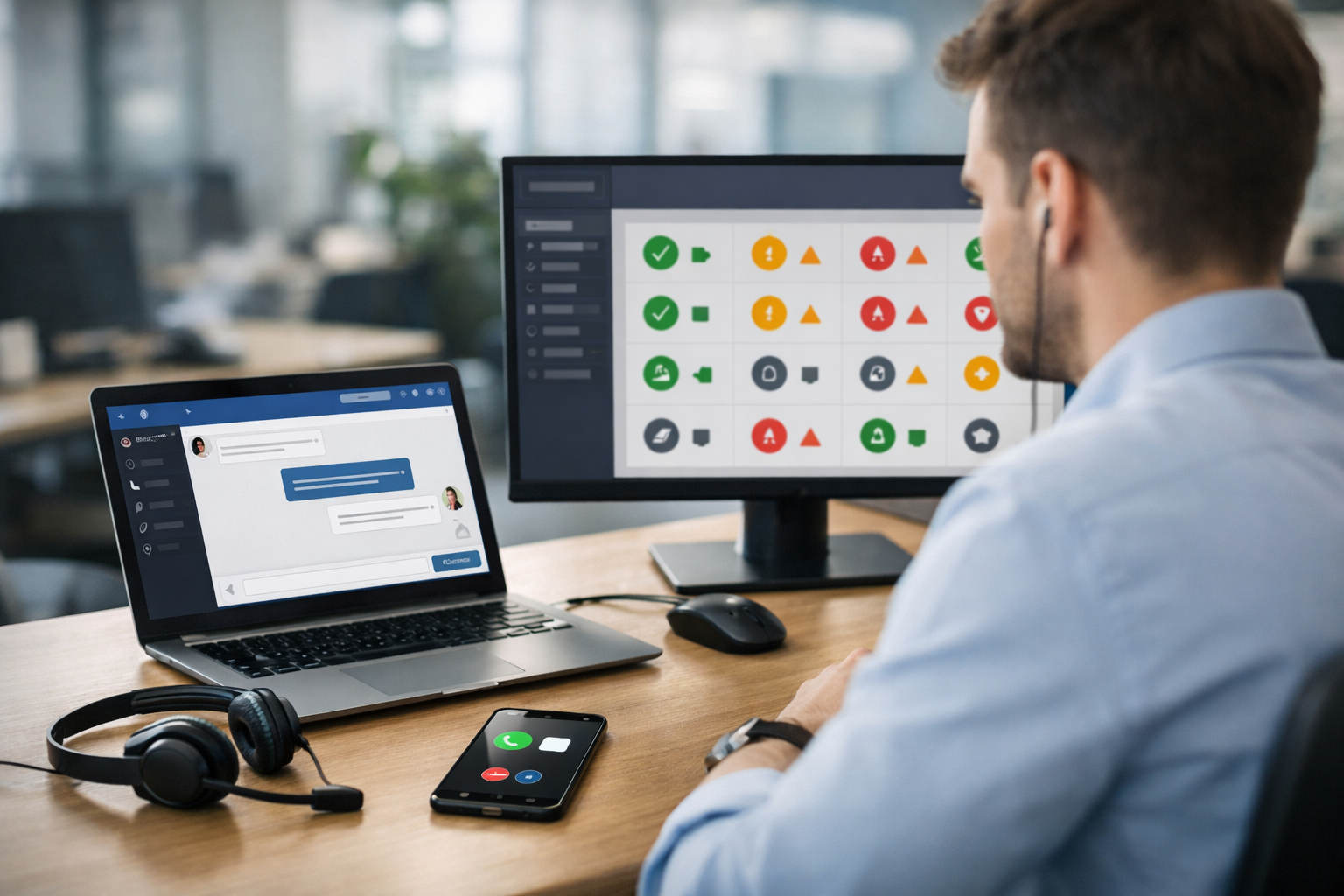 When to Escalate From AI Chatbot to a Live Human Agent