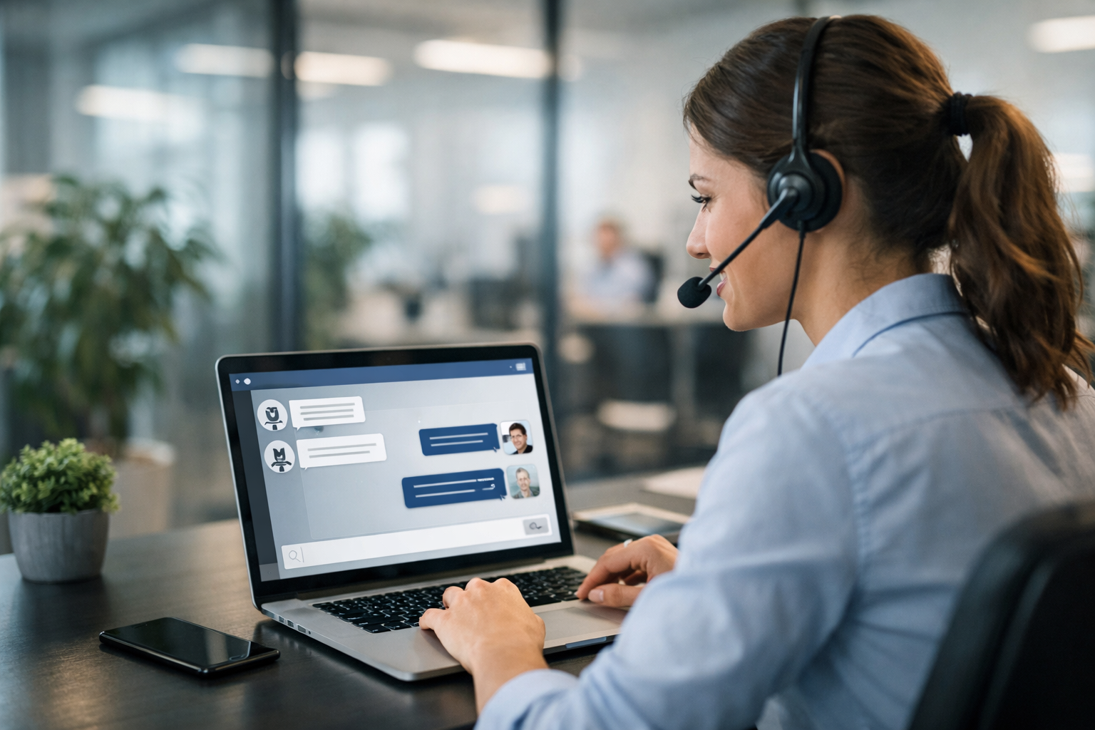 When to Escalate from AI Chatbot to a Live Human Agent