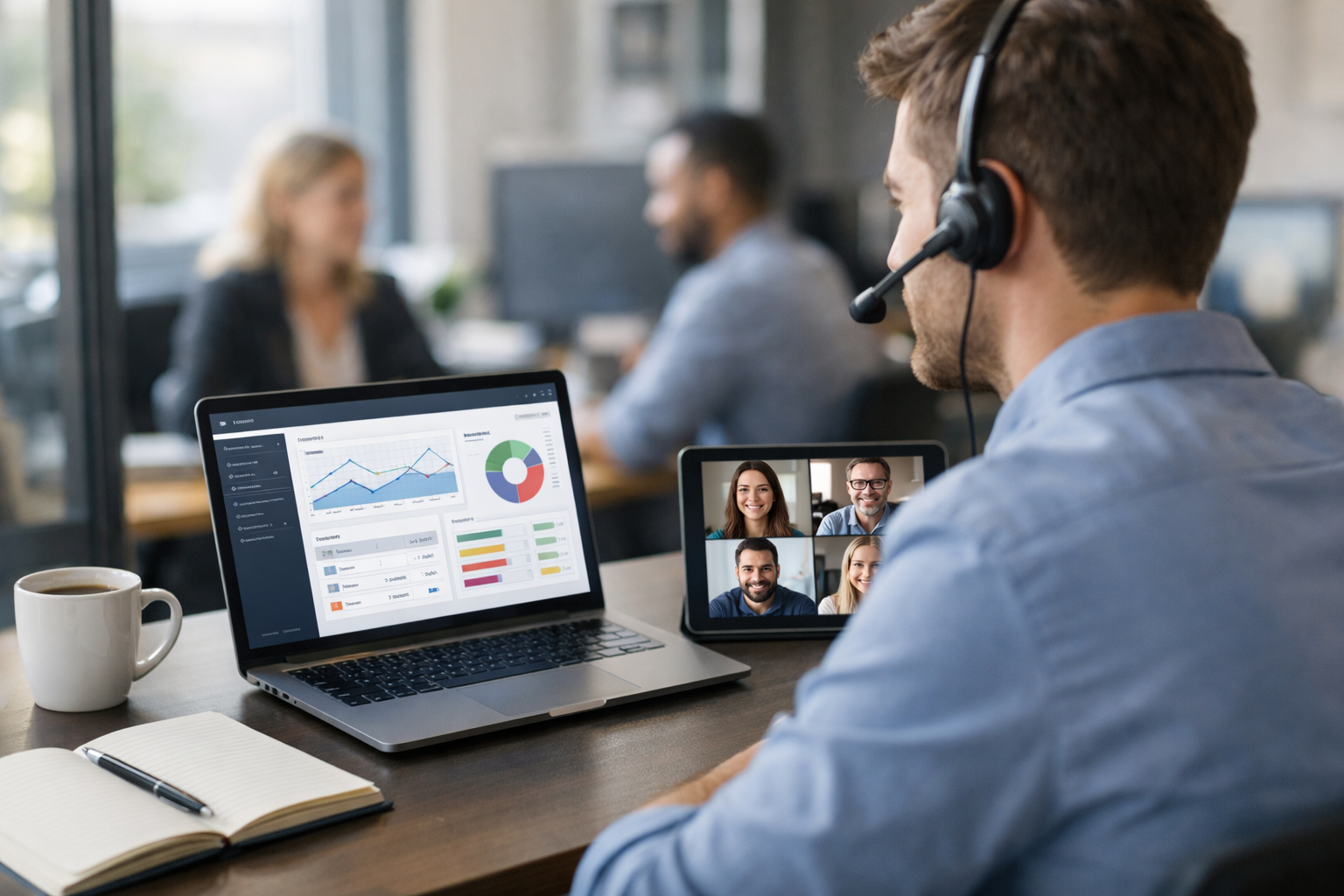 When to Use Video Chat vs Text Chat in Customer Support