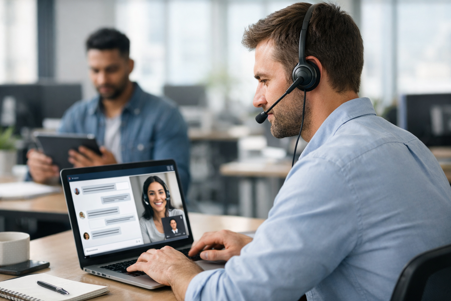 When to Use Video Chat vs Text Chat in Customer Support