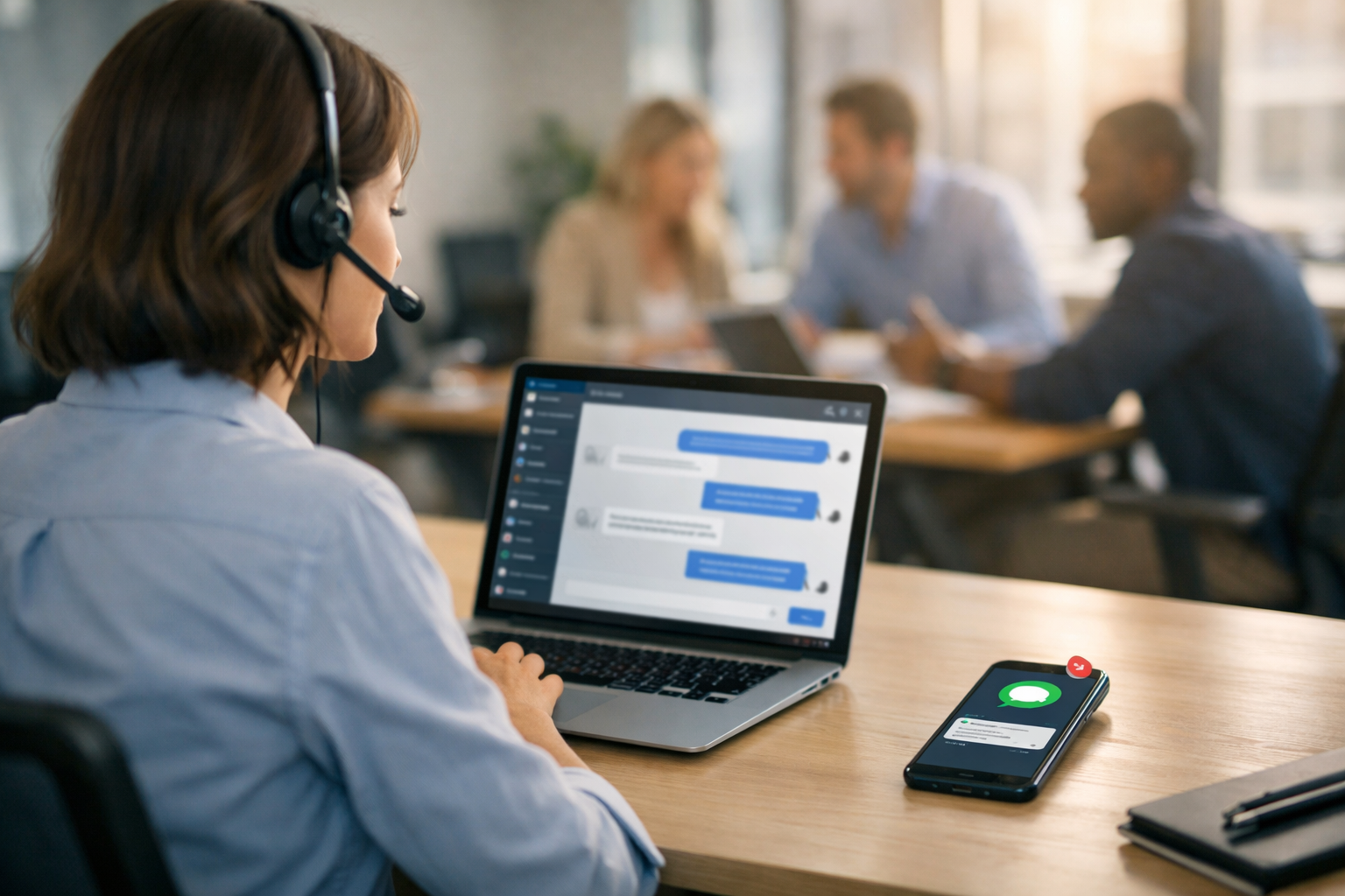 Why Live Chat Is the Highest Converting Website Channel