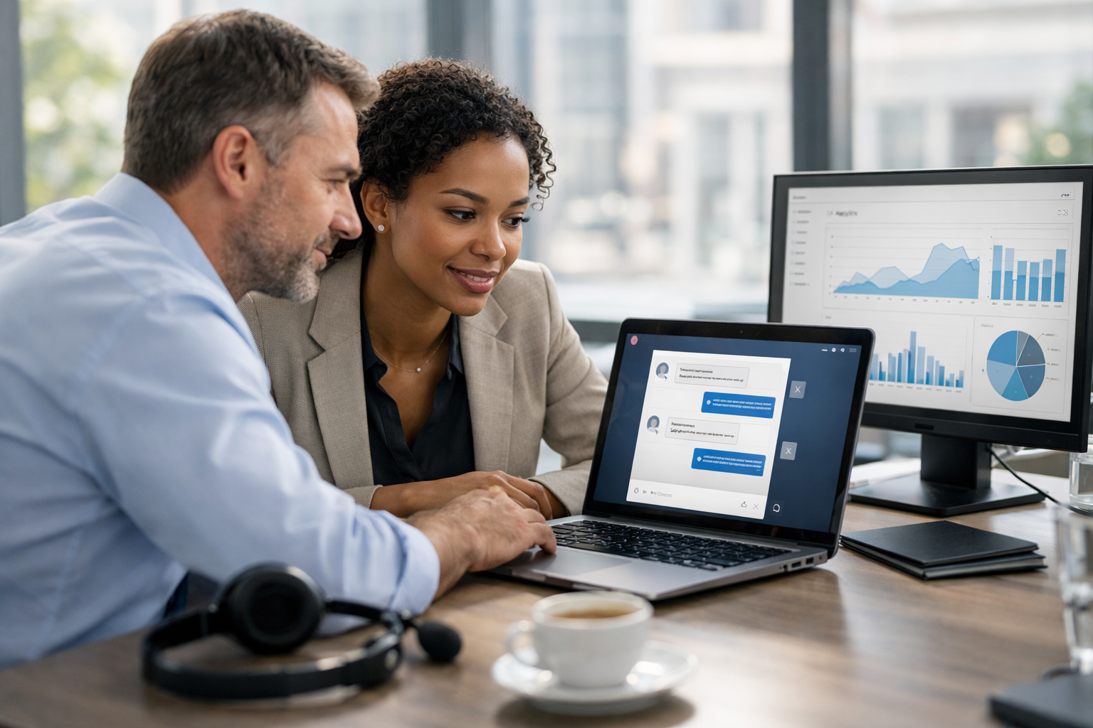 Why Live Chat Is the Highest Converting Website Channel