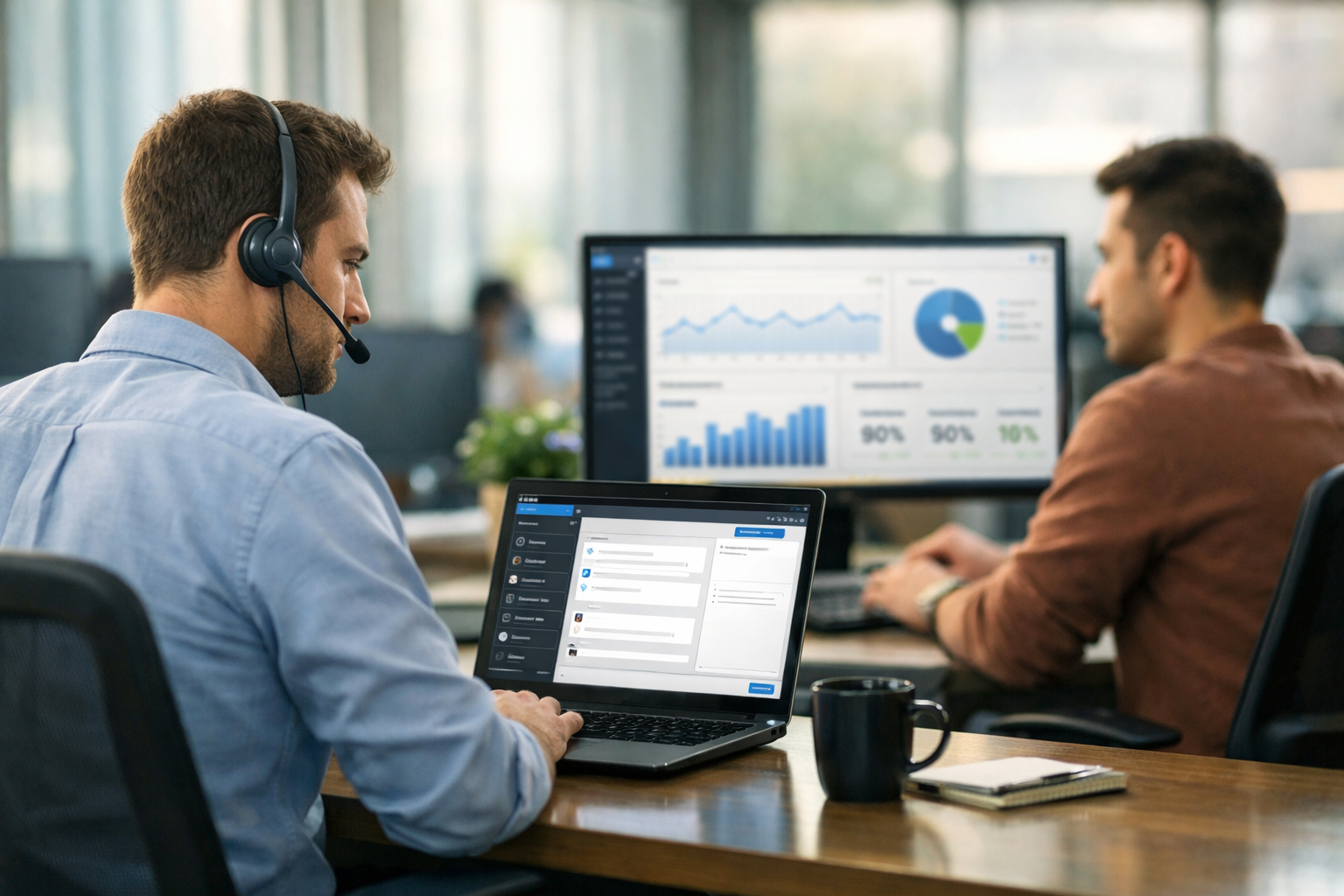 Why live chat is the highest converting website channel