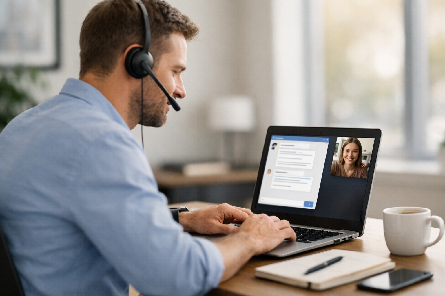 Why Visitors Trust Live Chat More Than Contact Forms