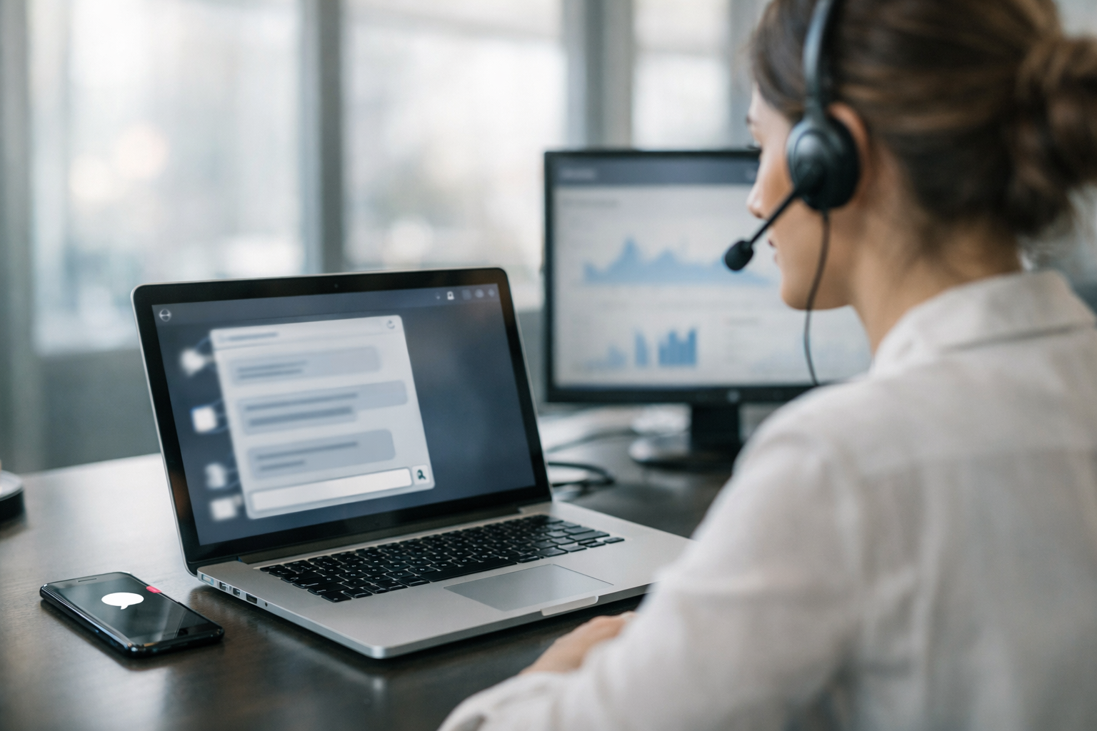Why Visitors Trust Live Chat More Than Contact Forms
