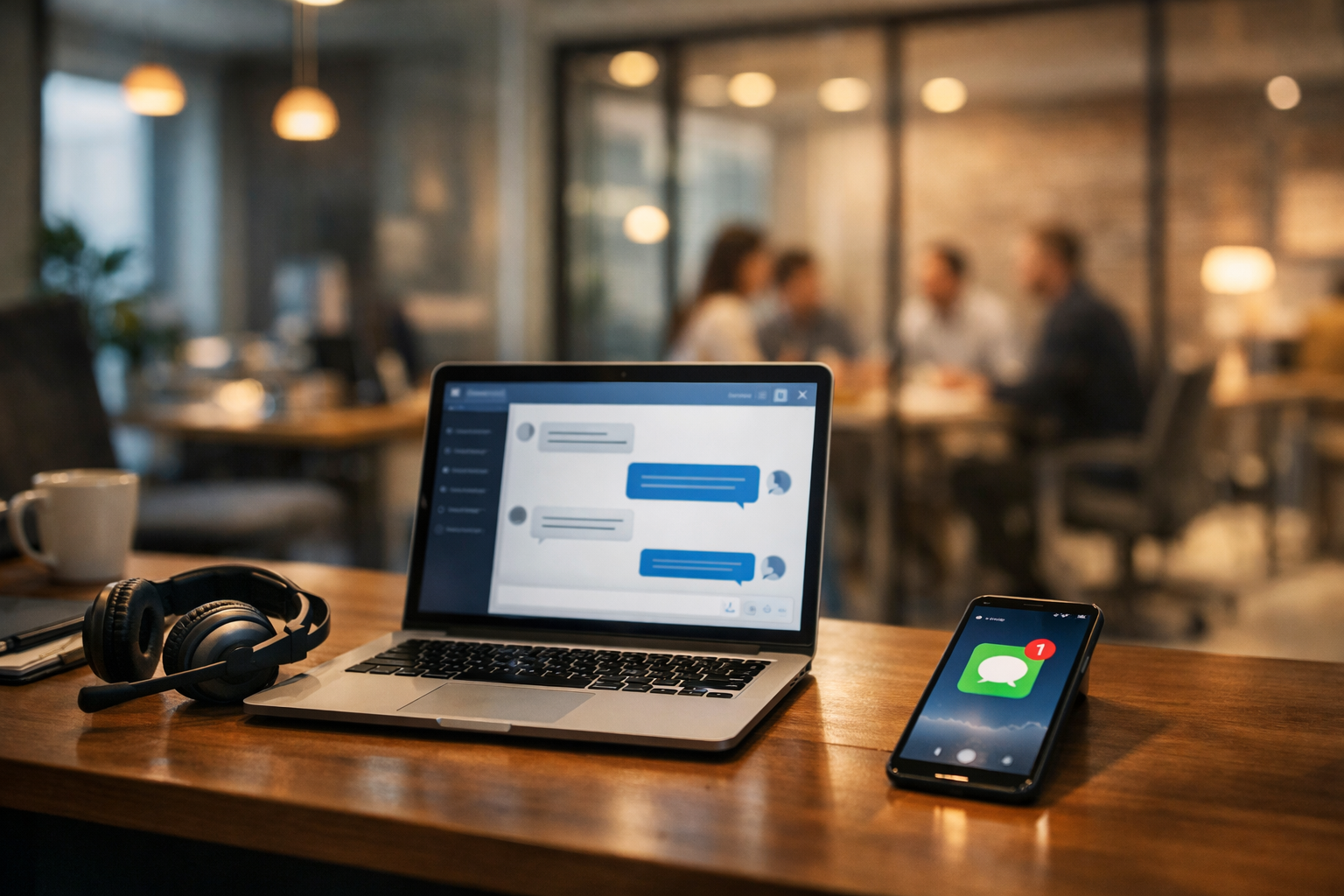 Why Visitors Trust Live Chat More Than Contact Forms