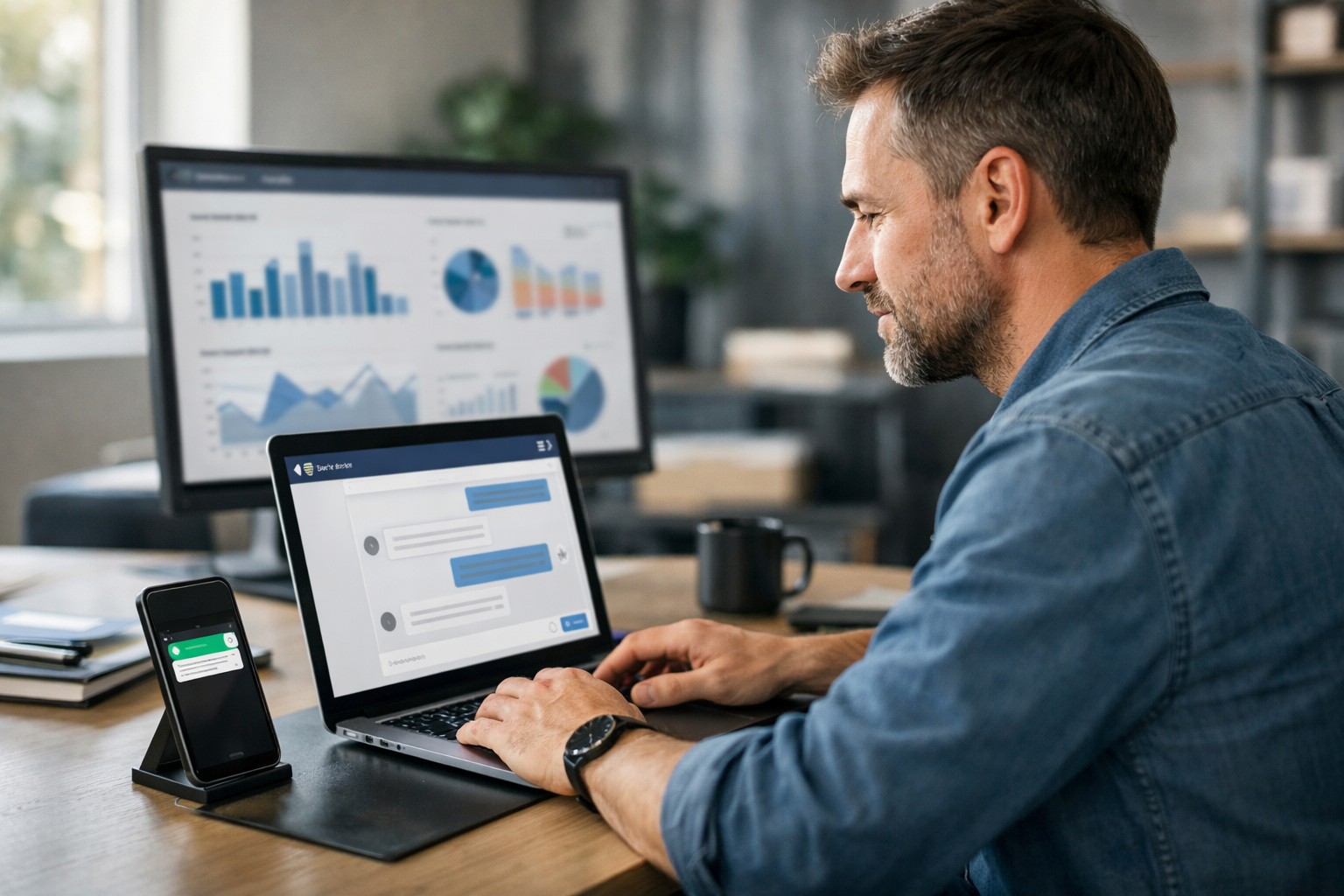 Why Visitors Trust Live Chat More Than Contact Forms