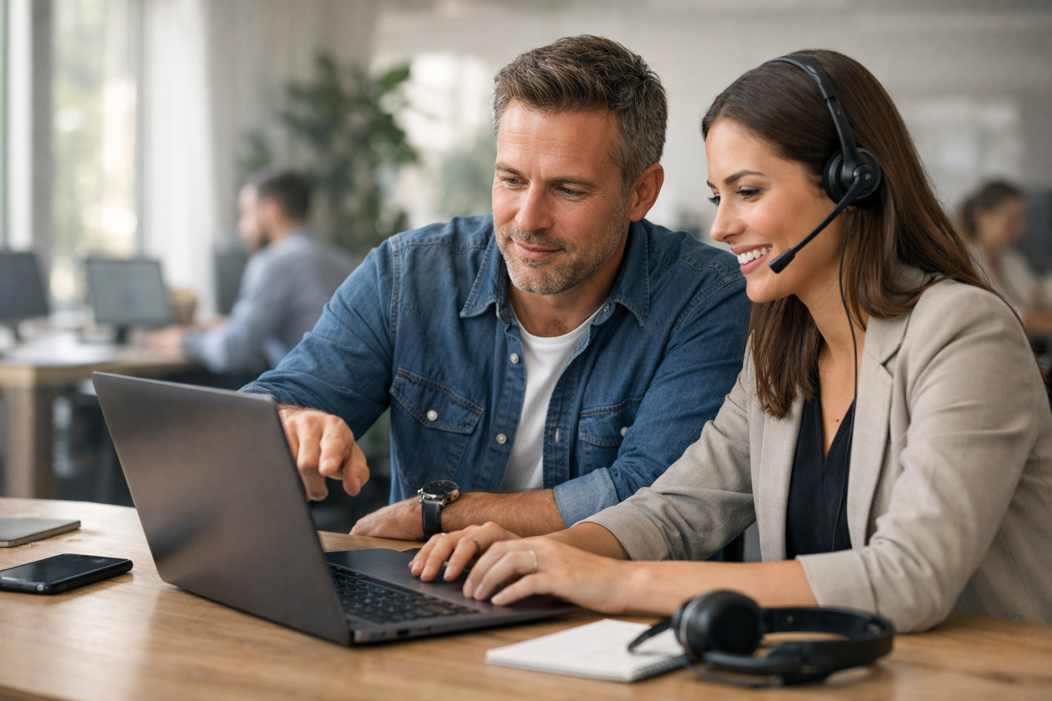 Why visitors trust live chat more than contact forms