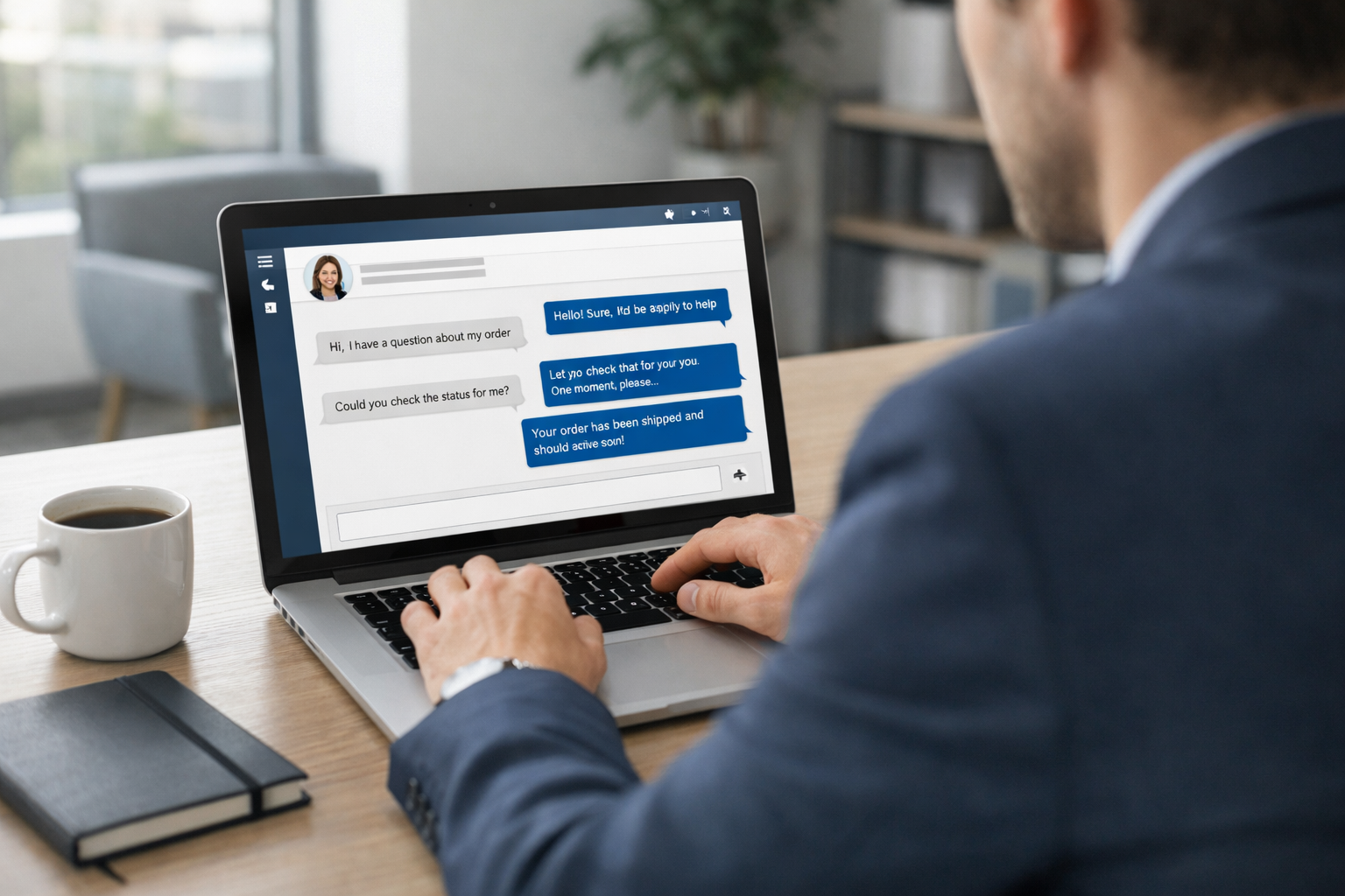Why Visitors Trust Live Chat More Than Contact Forms