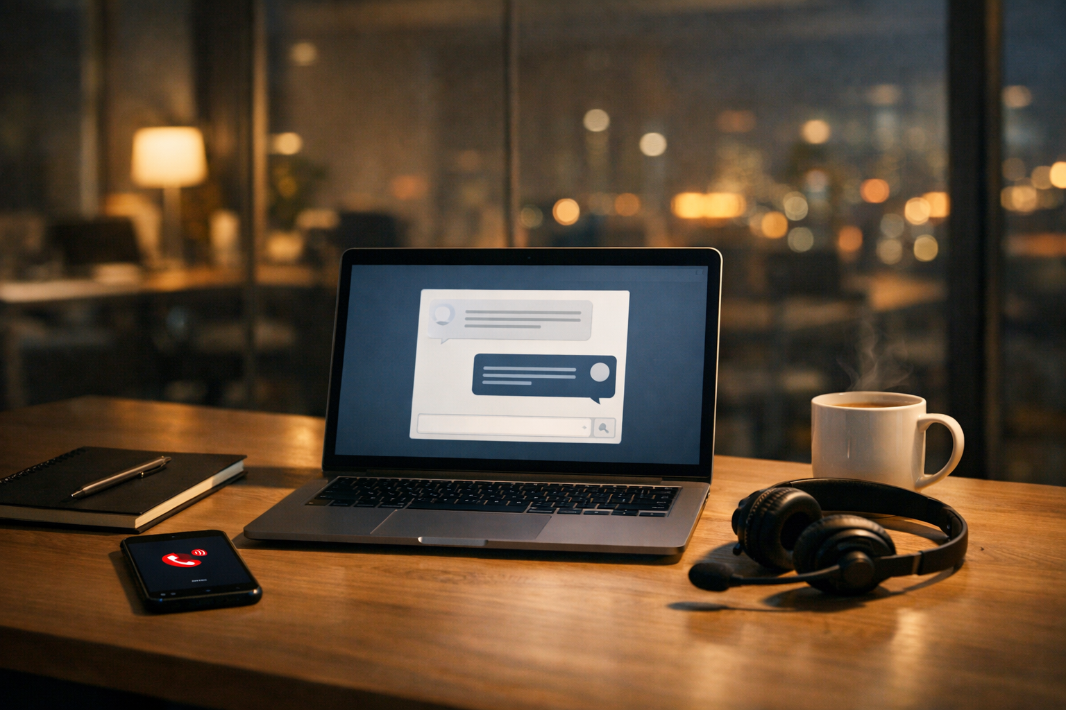 Why Your Website Loses Leads After Hours (And How to Fix It)