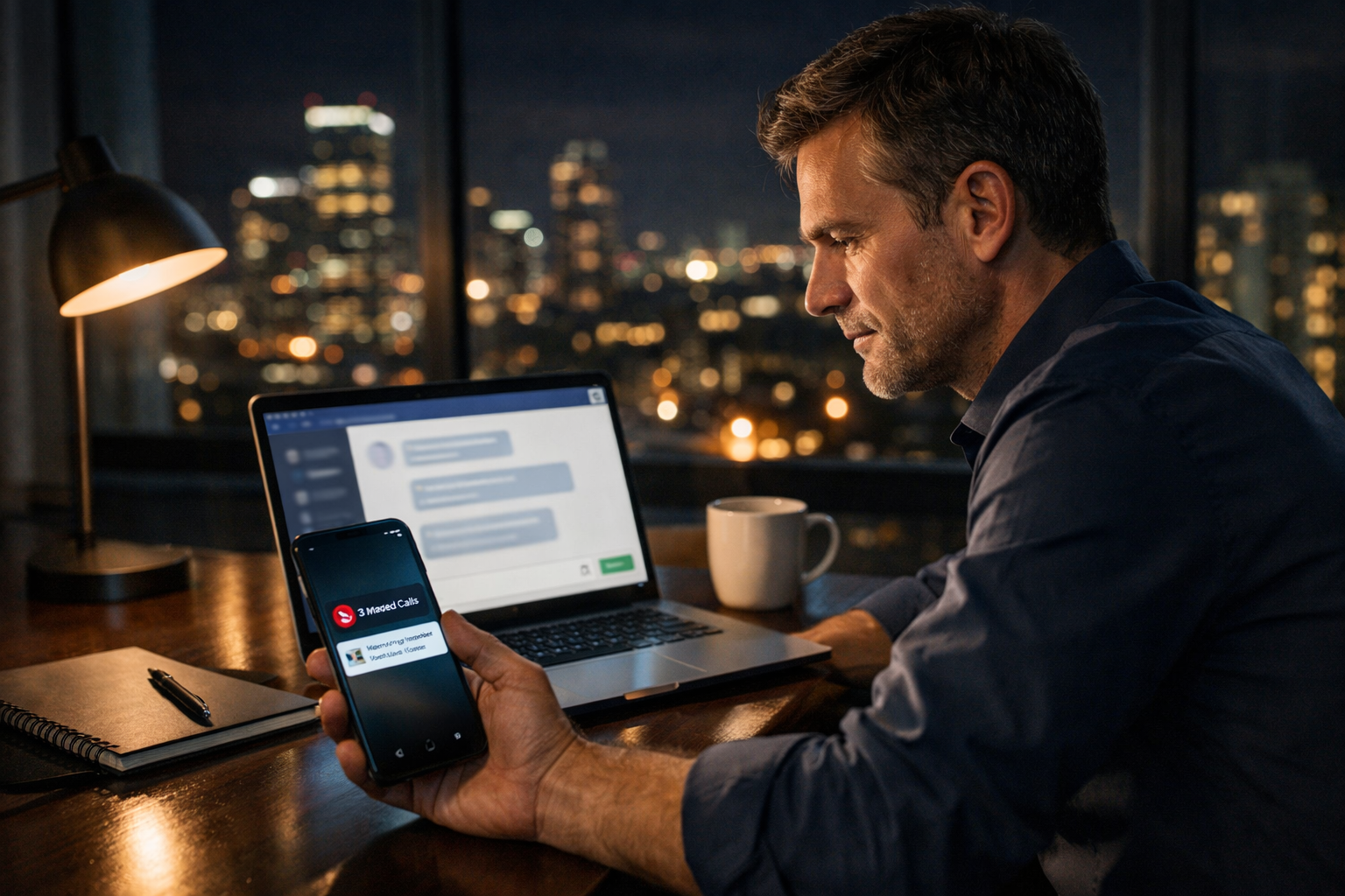 Why Your Website Loses Leads After Hours and How to Fix It