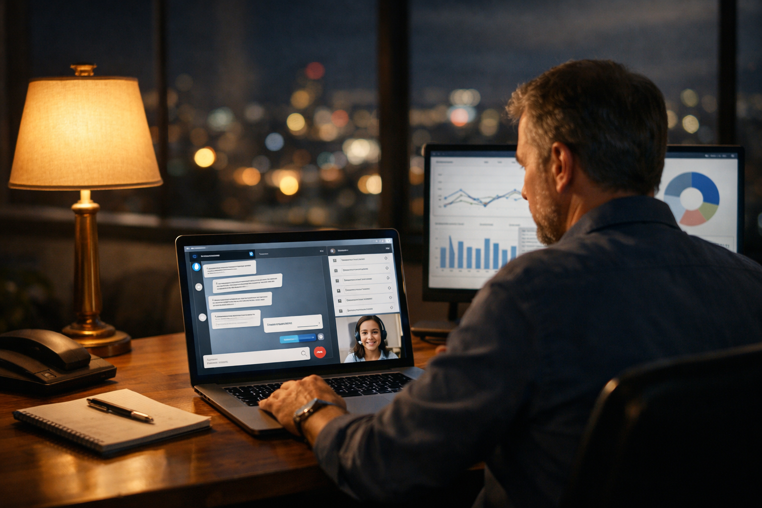Why Your Website Loses Leads After Hours and How to Fix It