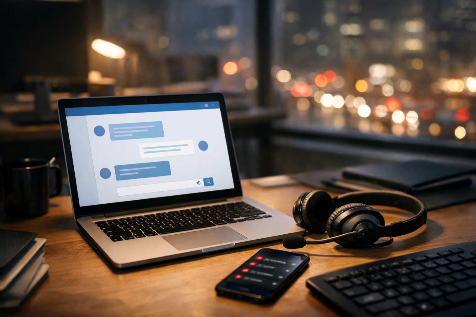 Why Your Website Loses Leads After Hours (And How to Fix It)