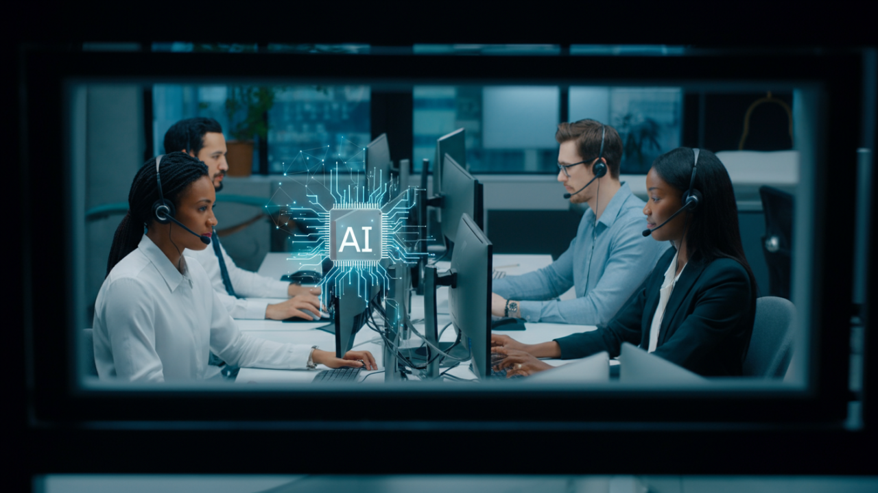How AI Is Transforming Small Business Operations in 2026