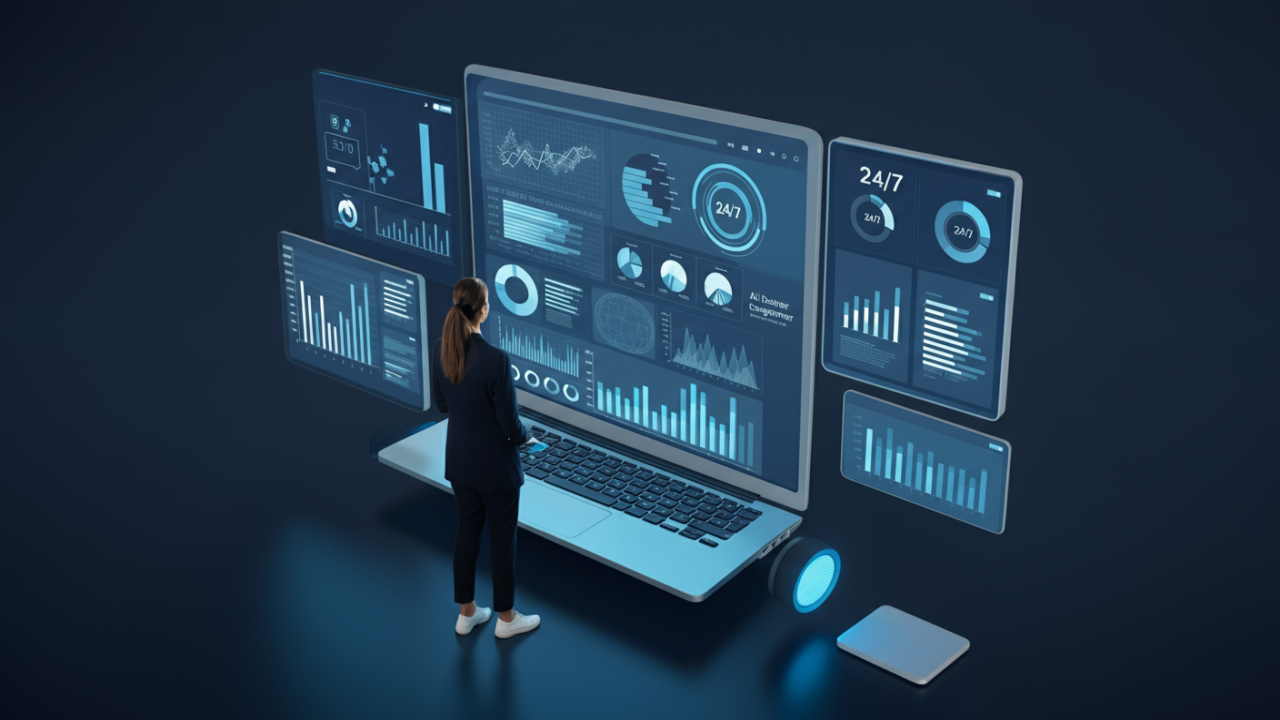 How AI Is Revolutionising Content Strategy for Businesses