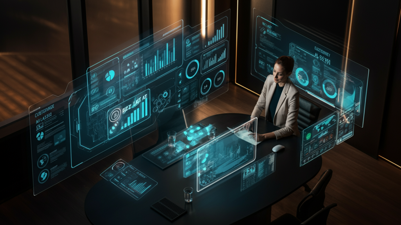 The Future of AI in Business: What to Expect in the Next Five Years